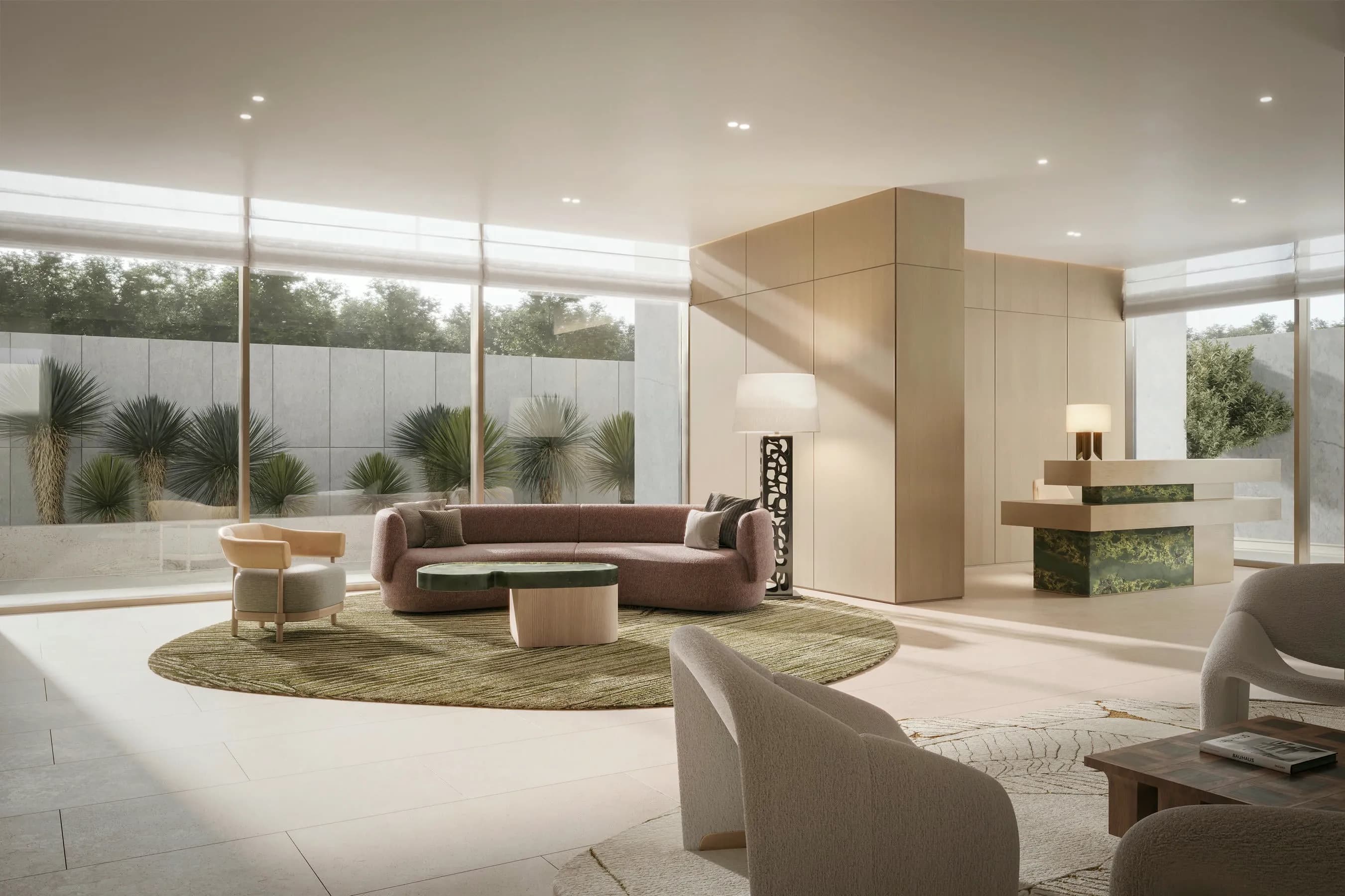 Eden House — The Canal render 6